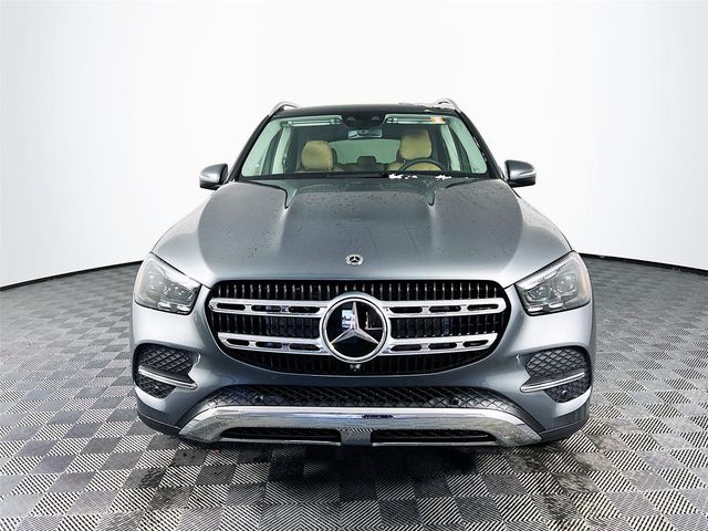 2026 Mercedes-Benz GLE 350