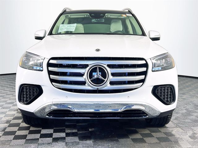 2026 Mercedes-Benz GLS 450