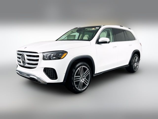 2026 Mercedes-Benz GLS 450