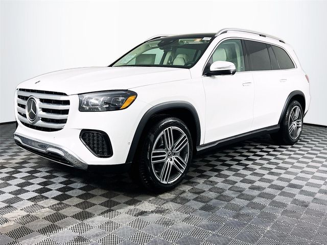 2026 Mercedes-Benz GLS 450
