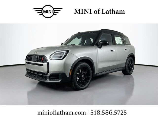 2026 MINI Countryman S