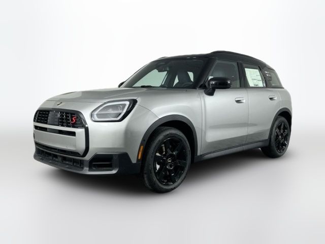 2026 MINI Countryman S