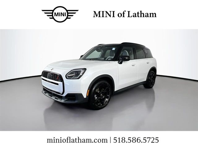 2026 MINI Countryman S