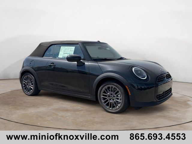 2026 MINI Cooper Convertible S
