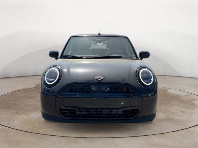 2026 MINI Cooper Convertible S