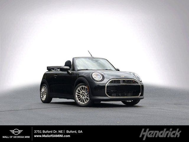 2026 MINI Cooper Convertible S