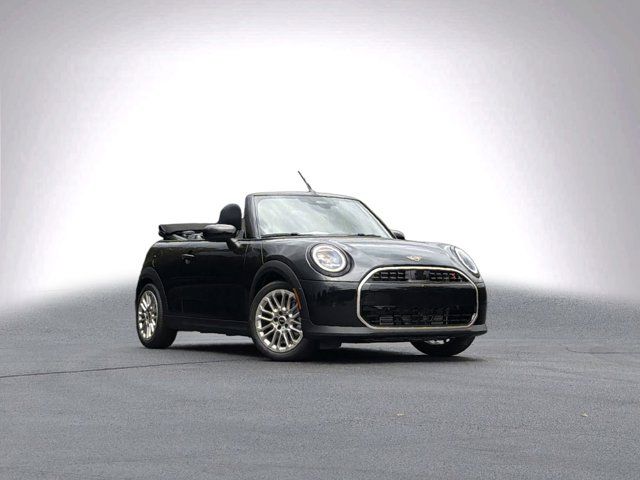 2026 MINI Cooper Convertible S