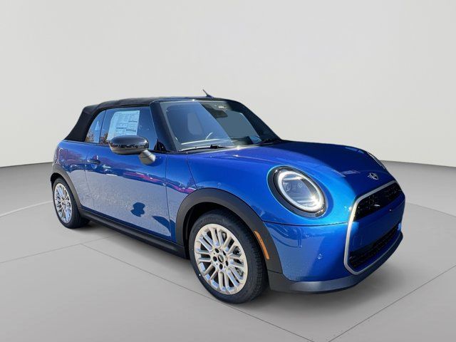 2026 MINI Cooper Convertible Base