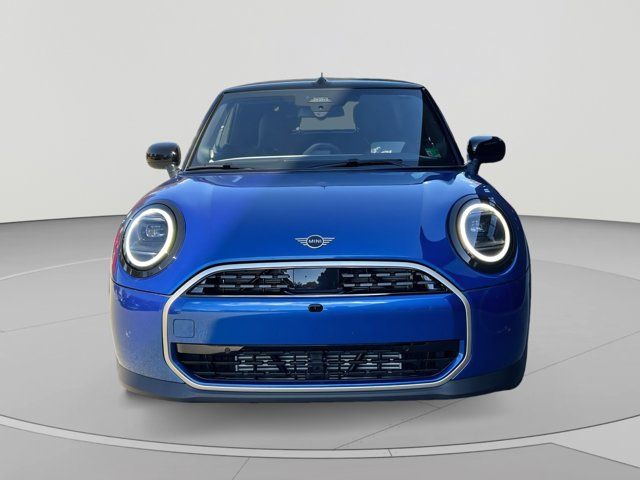 2026 MINI Cooper Convertible Base