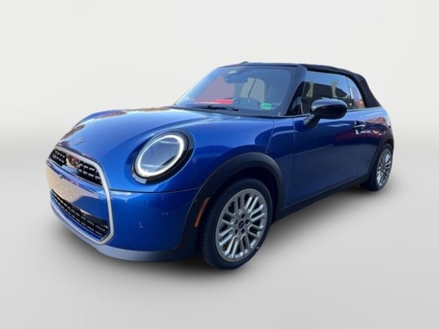 2026 MINI Cooper Convertible Base