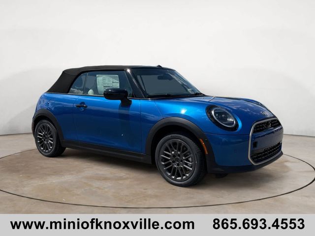 2026 MINI Cooper Convertible Base