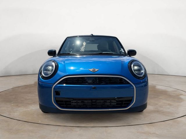 2026 MINI Cooper Convertible Base