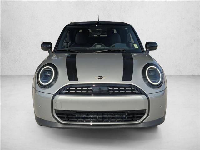 2026 MINI Cooper Convertible Base