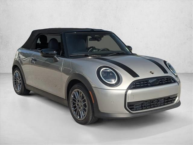 2026 MINI Cooper Convertible Base