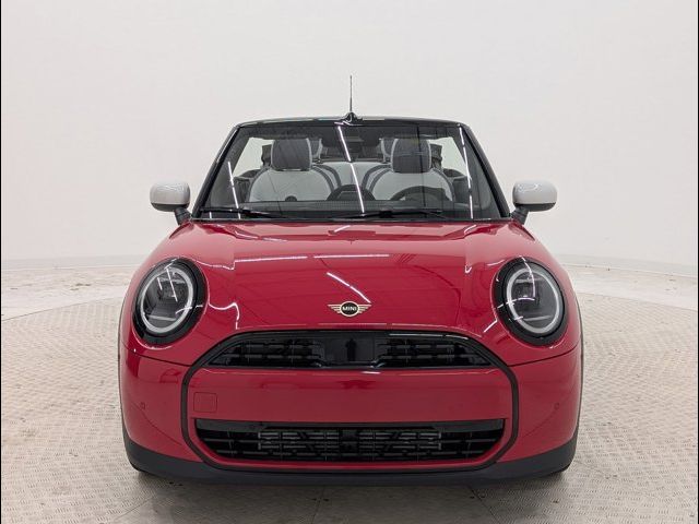2026 MINI Cooper Convertible Base