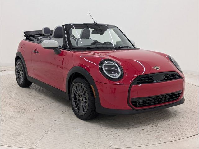 2026 MINI Cooper Convertible Base