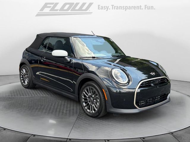 2026 MINI Cooper Convertible Base