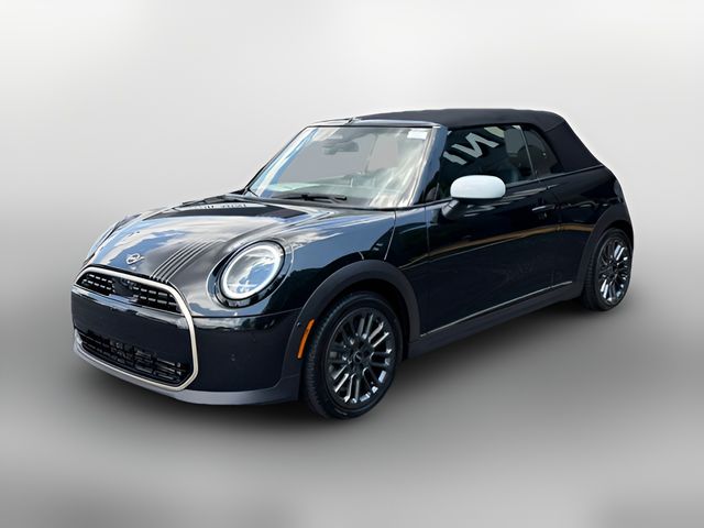 2026 MINI Cooper Convertible Base