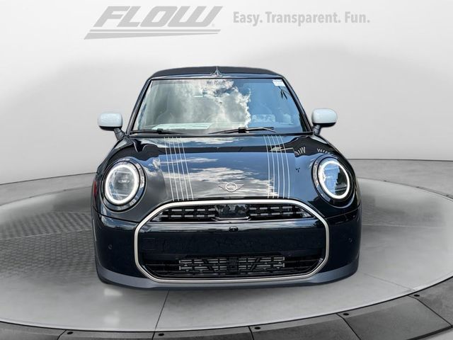 2026 MINI Cooper Convertible Base