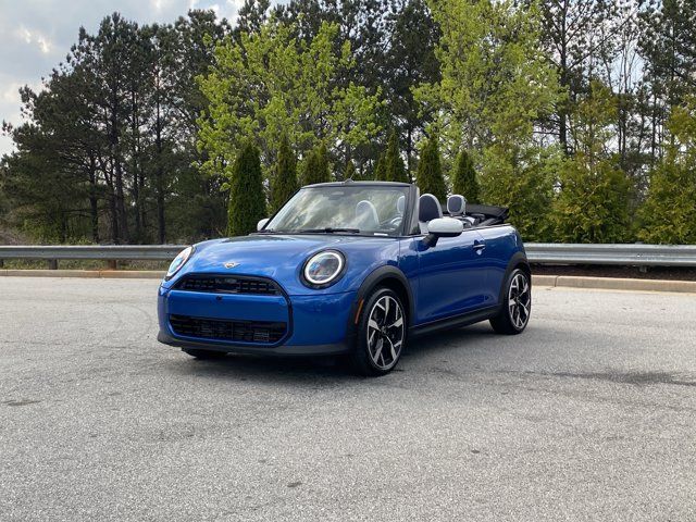 2026 MINI Cooper Convertible Base
