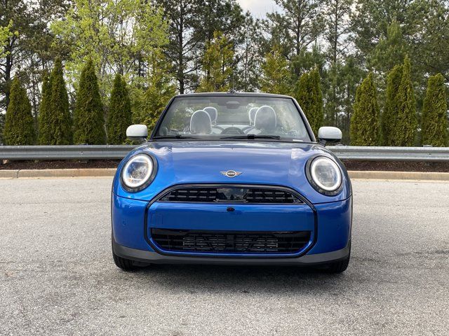 2026 MINI Cooper Convertible Base