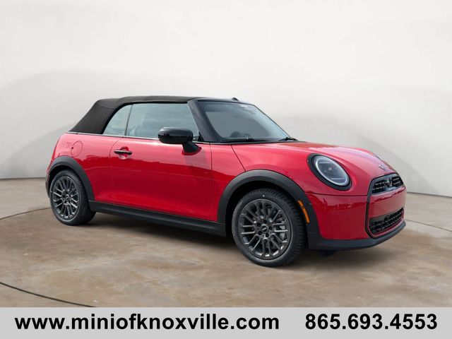 2026 MINI Cooper Convertible Base