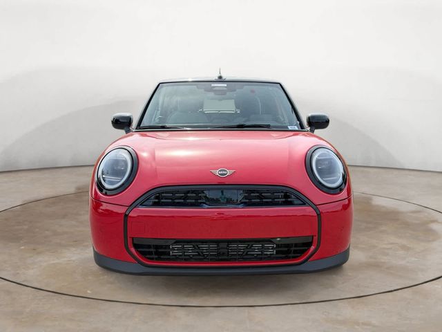 2026 MINI Cooper Convertible Base
