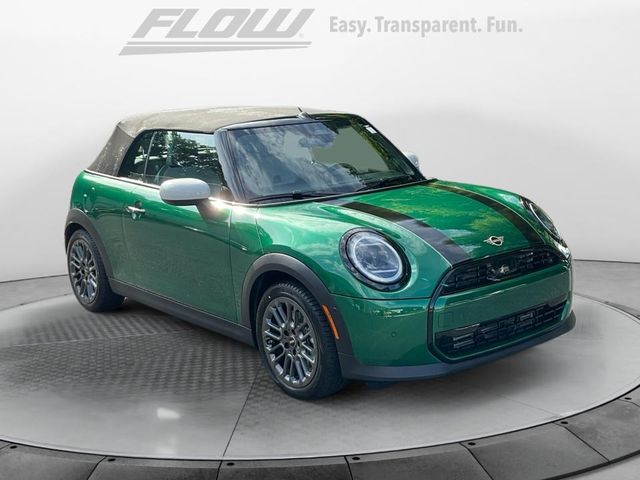 2026 MINI Cooper Convertible Base