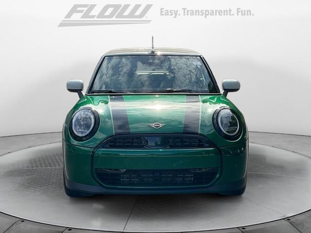 2026 MINI Cooper Convertible Base