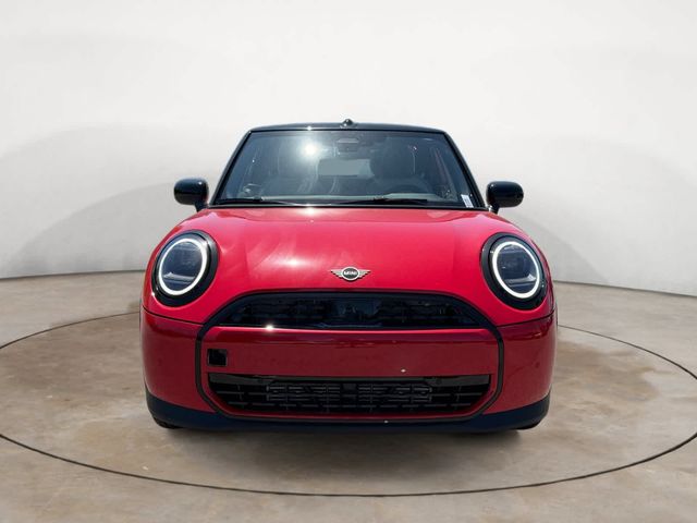 2026 MINI Cooper Convertible Base