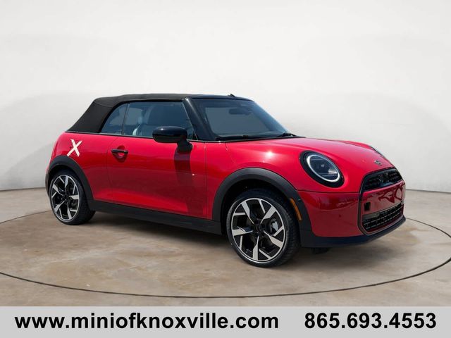 2026 MINI Cooper Convertible Base