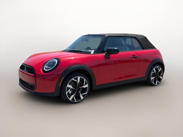 2026 MINI Cooper Convertible Base