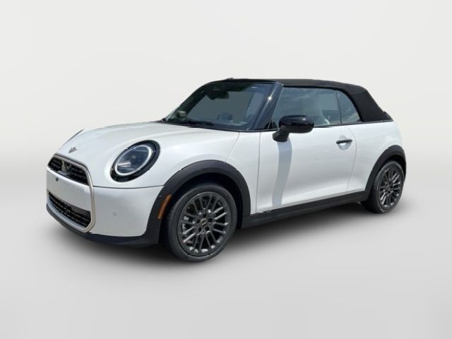 2026 MINI Cooper Convertible Base