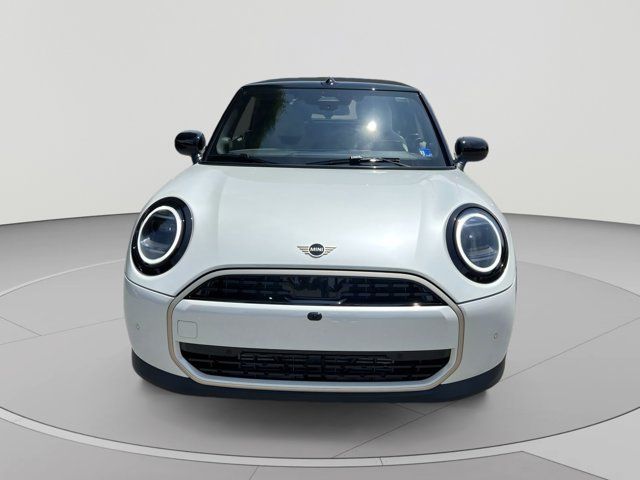 2026 MINI Cooper Convertible Base