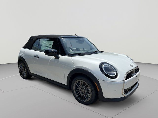 2026 MINI Cooper Convertible Base