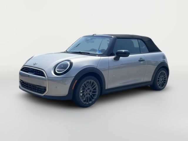 2026 MINI Cooper Convertible Base
