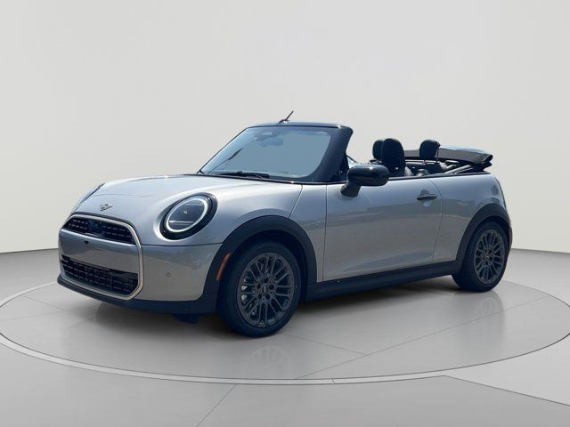 2026 MINI Cooper Convertible Base