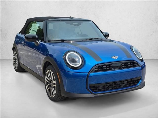 2026 MINI Cooper Convertible Base