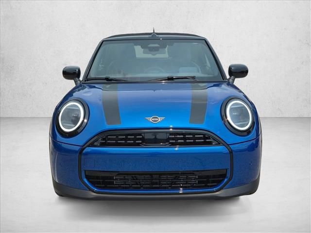 2026 MINI Cooper Convertible Base
