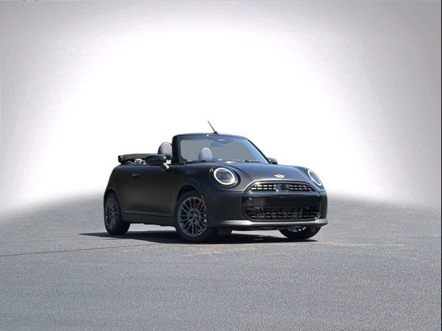 2026 MINI Cooper Convertible S