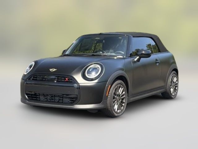 2026 MINI Cooper Convertible S