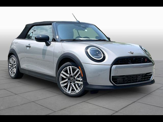 2026 MINI Cooper Convertible S