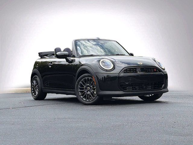 2026 MINI Cooper Convertible S