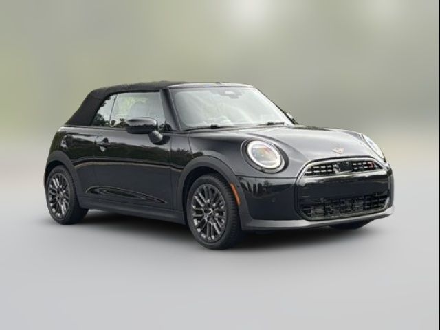 2026 MINI Cooper Convertible S