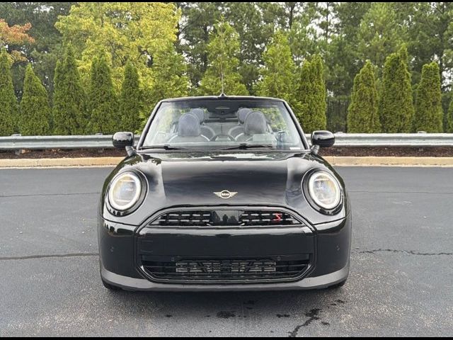 2026 MINI Cooper Convertible S