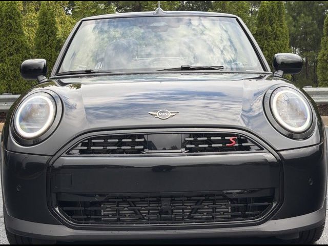 2026 MINI Cooper Convertible S
