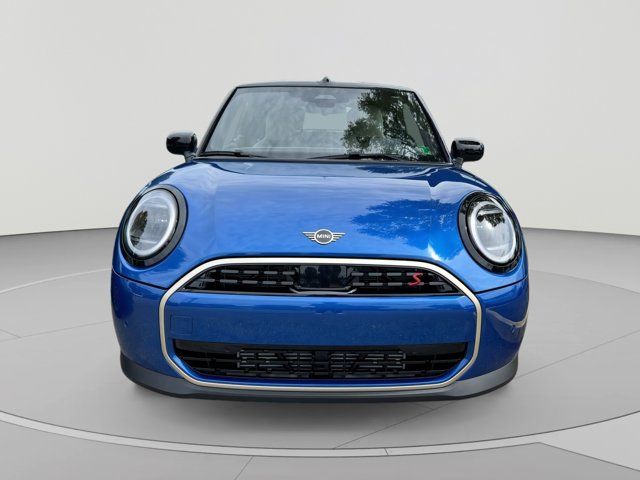 2026 MINI Cooper Convertible S