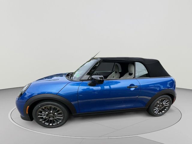 2026 MINI Cooper Convertible S