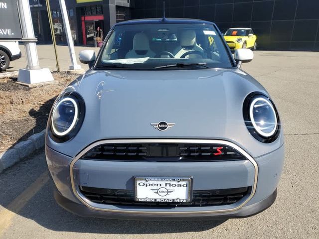 2026 MINI Cooper Convertible S