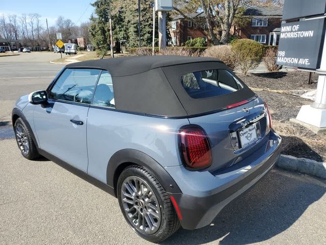 2026 MINI Cooper Convertible S